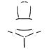 Bad Kitty - Erotik-Body (schwarz) - L