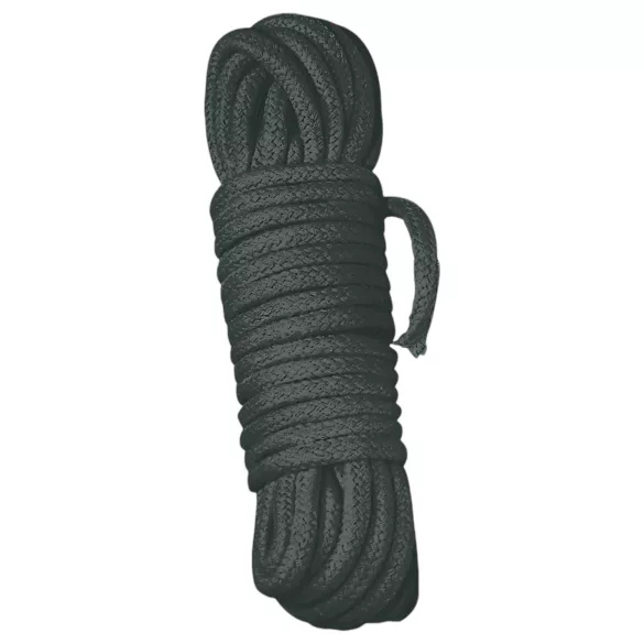 Shibari Rope - Bondage-Seil (3 m, schwarz)