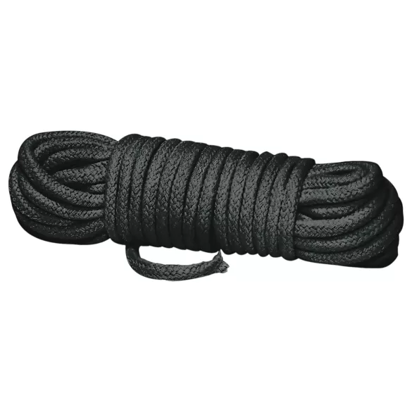 Shibari Rope - Bondage-Seil (3 m, schwarz)