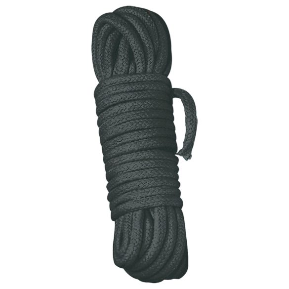Shibari Bondage Seil - 10m (schwarz)
