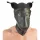 Fetisch - Hundemaske (schwarz, S-L)