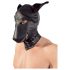 Hundemaske - Schwarz (S-L)