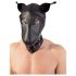 Hundemaske - Schwarz (S-L)