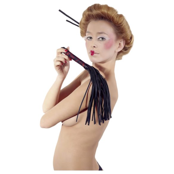 Bad Kitty - Asia-Set (rot-schwarz)