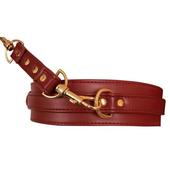 Bad Kitty - Handfesseln für Spielsachen (rot)