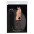 Cottelli Legwear - Leopardenmuster Strümpfe (schwarz)