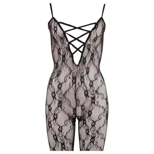 NO:XQSE - Spitzen-Bodysuit - 2XL/3XL