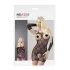 NO:XQSE - Spitzen-Minioverall - L/XL