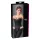Cottelli - Besticktes Party-Korsett (Schwarz) - M
