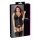 Cottelli Plus Size - Flexibler Straps-Slip (schwarz) - 3XL