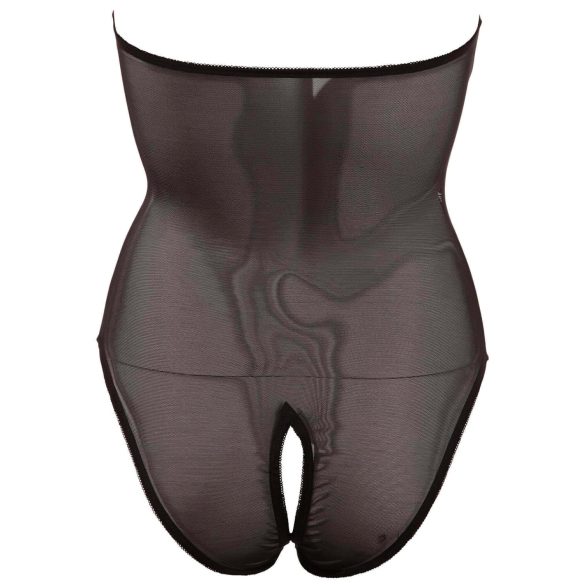 Abierta Fina - Verführerischer Glanz - Spitzenbody