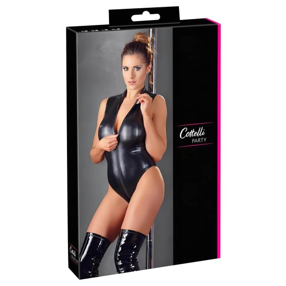Cottelli - Partytime - Body (schwarz) - M