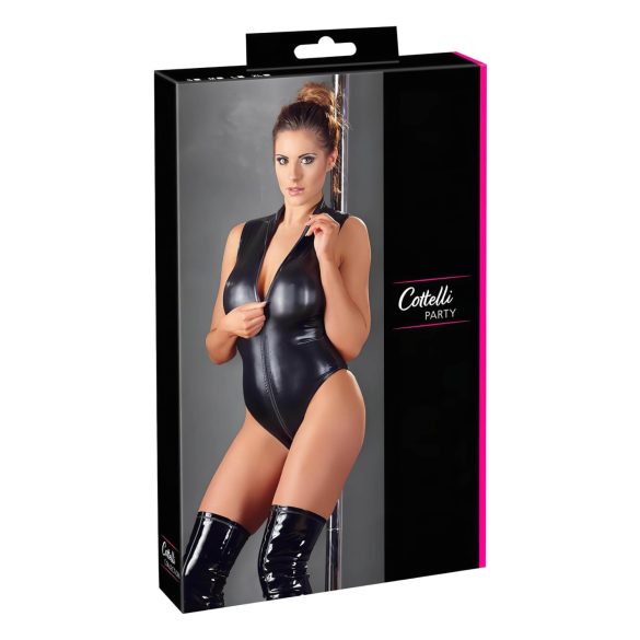 Cottelli - Party Time - Body (schwarz) - M