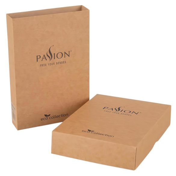 Passion Eco Zinnia - Spitzen-Body (schwarz)