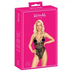 Kissable - Spitzebody (schwarz)
