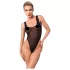 Noir - Transparenter Body (schwarz)