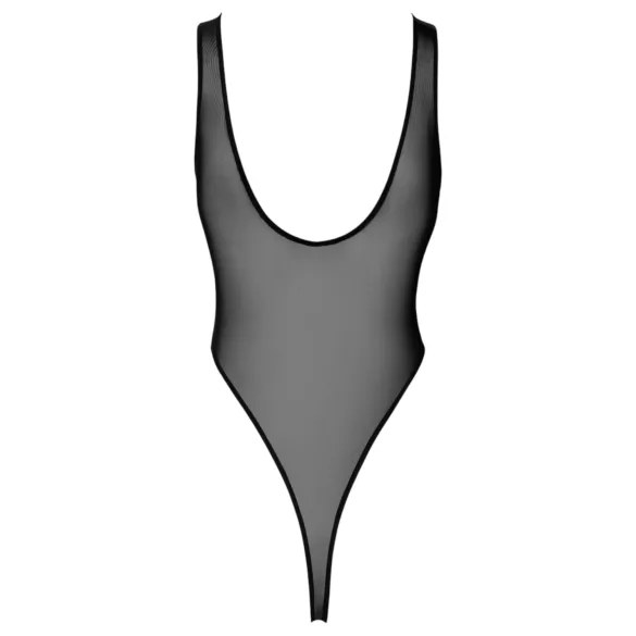 Noir - Transparenter Body (schwarz)