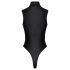 Cottelli - Glänzender Body (Schwarz)