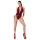 Noir Kink Royal - Transparenter Body (Rot)