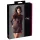 Cottelli - Transparenz-Kleid (schwarz)