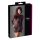 Cottelli - Transparente Kleid (schwarz) - M