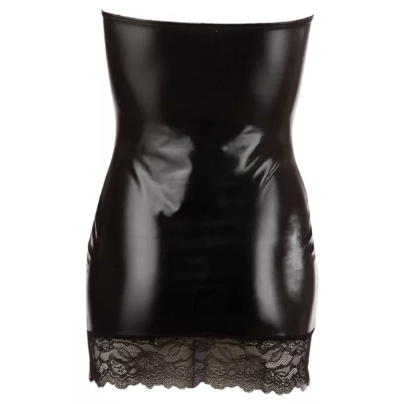 Cottelli - Party Time - Halterneck-Kleid (Schwarz) - L