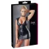 Cottelli - Ärmelloses, glänzendes Partykleid (Schwarz) - M