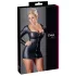 Cottelli - Partykleid mit Strassreißverschluss (schwarz) - M