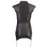 Cottelli - Party Time - Kleid mit Strumpfhaltern (schwarz)