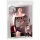 Mandy Mystery - Nahtloskleid mit Strass & Tanga, Schwarz (S-L)