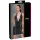 Cottelli Party - Schlangenhaut-Kleid (schwarz) - M