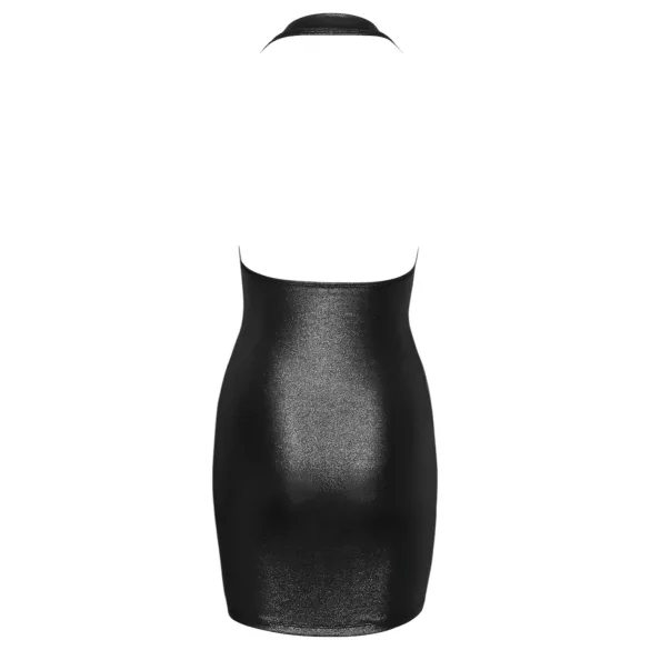 Cottelli Party - Neckholder-Kleid (silber)