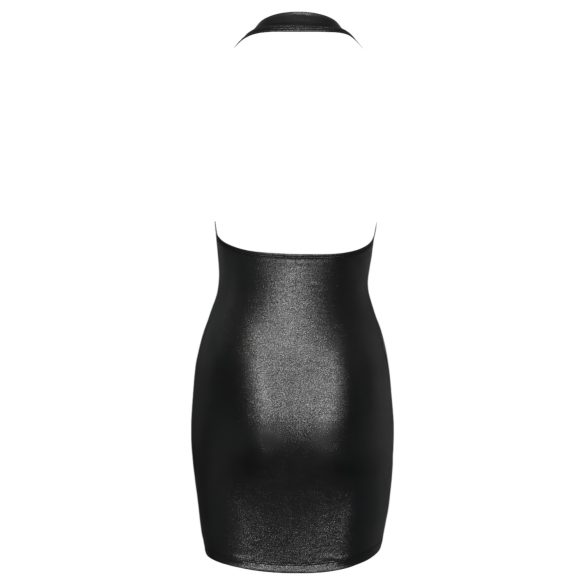 Cottelli Party - Neckholder-Kleid (silber) - L