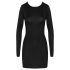 Cottelli - Rückenfreies Minikleid (Schwarz) - M