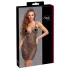 Cottelli Party - Sexy Minikleid in Kettenoptik (schwarz) - S/M