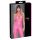 Cottelli Party – Overall mit tiefem Rückenausschnitt (Pink) - L