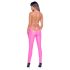 Cottelli Party – Overall mit tiefem Rückenausschnitt (Pink) - L