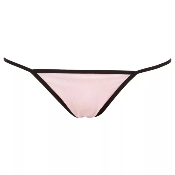 Cottelli - Süße, verführerische Rüschen - Babydoll - L