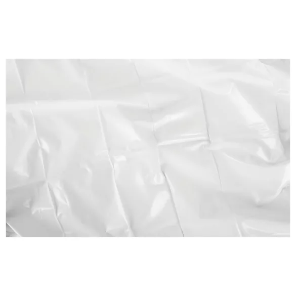 Lack-Laken 200x230cm (weiß)