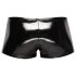 Black Level - Herren-Shorts mit Reißverschluss (schwarz) - L