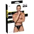 Black Level - Jockstrap mit Reißverschluss (schwarz) - XL