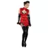 LATEX - Damenstrumpfhose (schwarz)