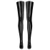 Late X Damenstrumpfhose (schwarz) - S/M