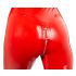 LATEX - Langarm Damen Overall (Rot) - L