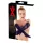 LATEX - lange unisex Handschuhe (schwarz)