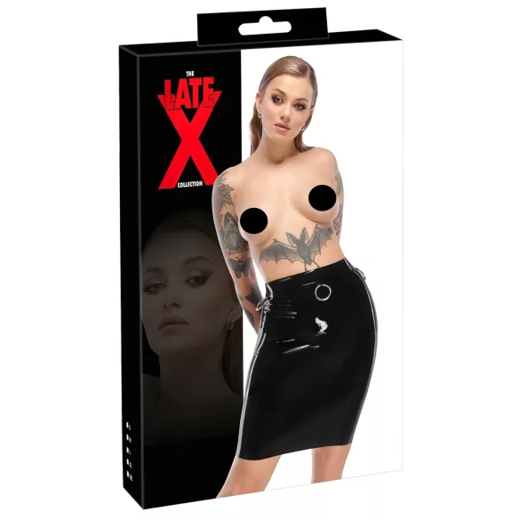 LATEX - Latex Midirock (schwarz)