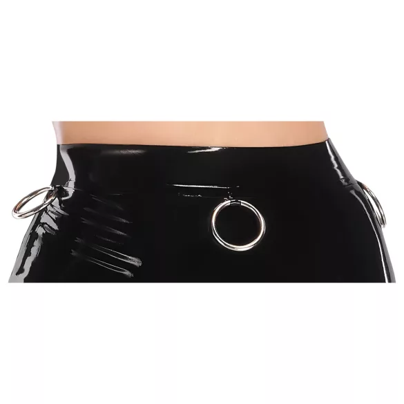 LATEX - Latex Midirock (schwarz) - L