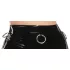 LATEX - Latex Midirock (schwarz) - 2XL
