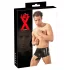 LATEX - Boxer + Penishülle (schwarz)