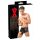 LATEX - Boxer + Penishülle (schwarz) - L/XL